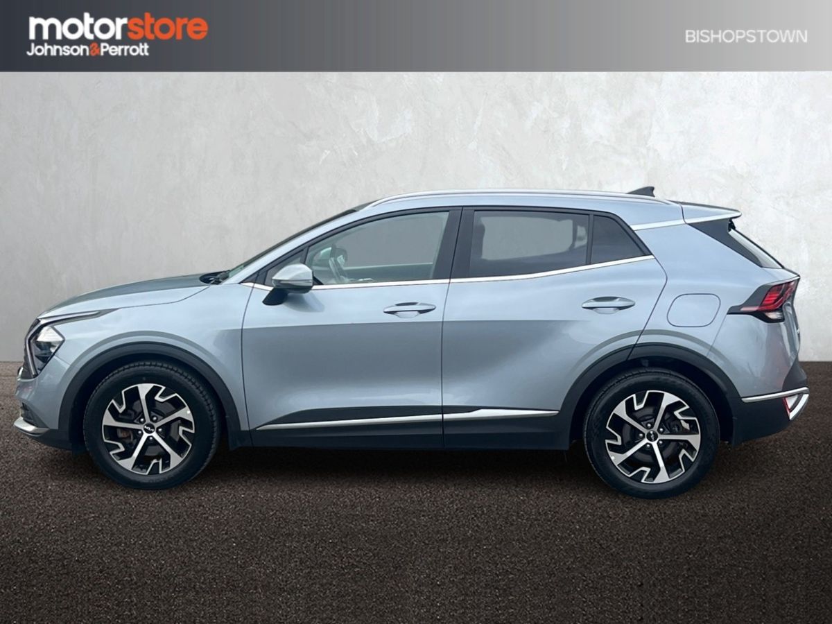 Kia Sportage K3 Diesel MHEV