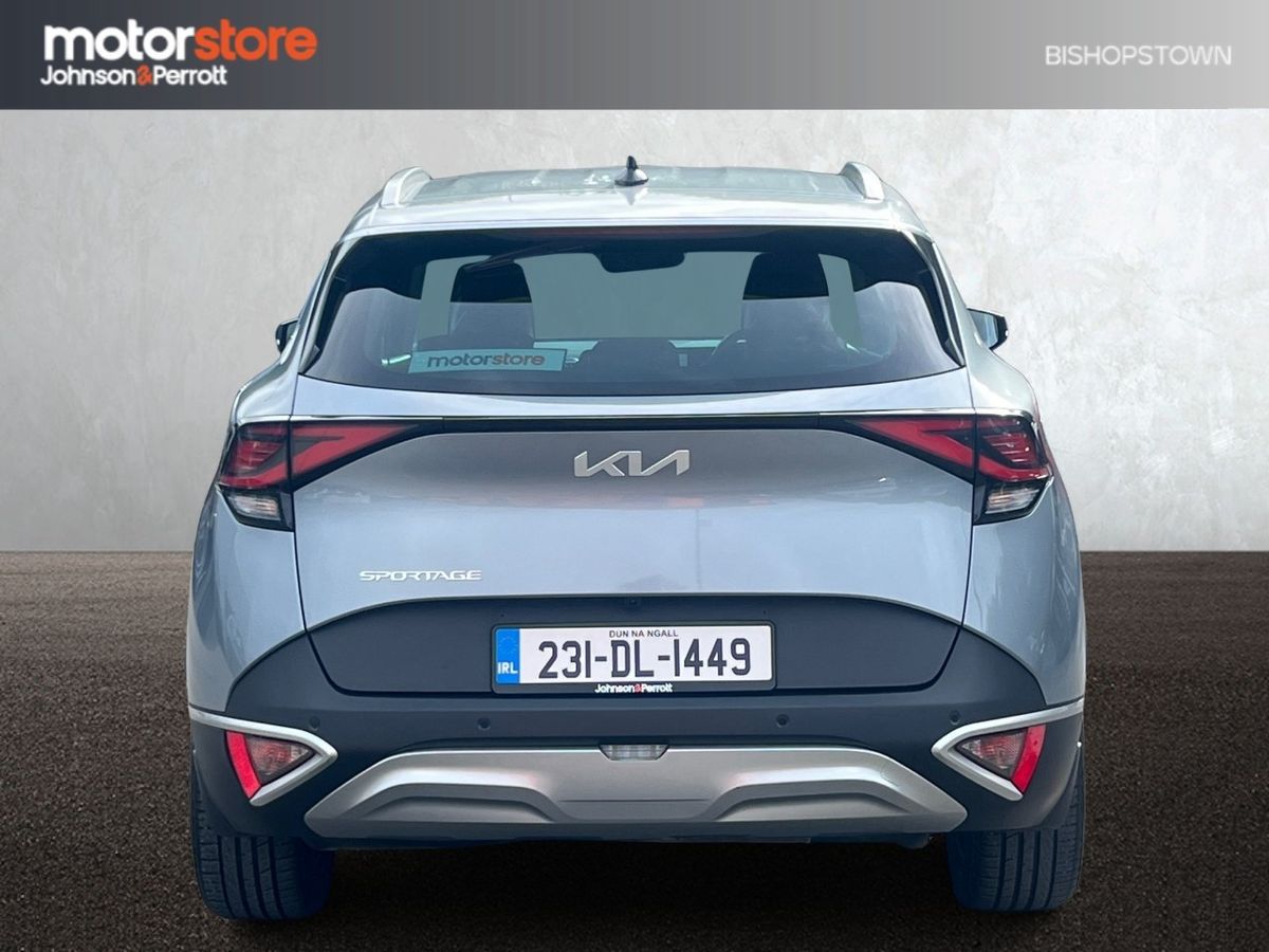 Kia Sportage K3 Diesel MHEV