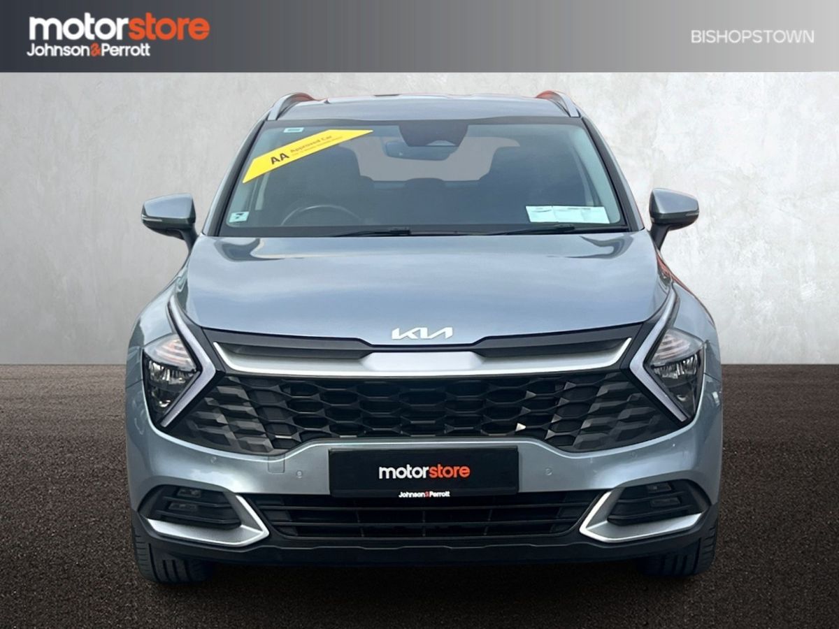 Kia Sportage K3 Diesel MHEV
