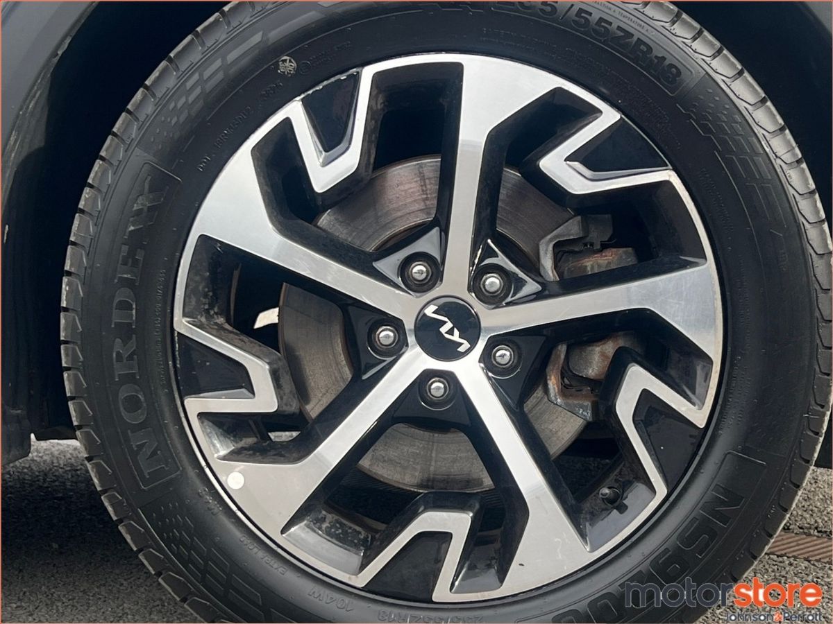 Kia Sportage K3 Diesel MHEV