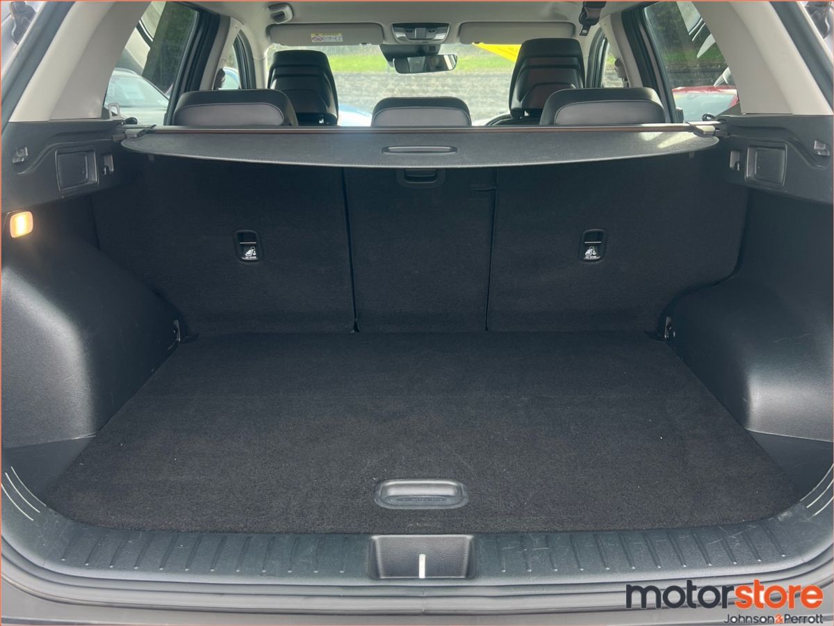 Kia Sportage K3 Diesel MHEV