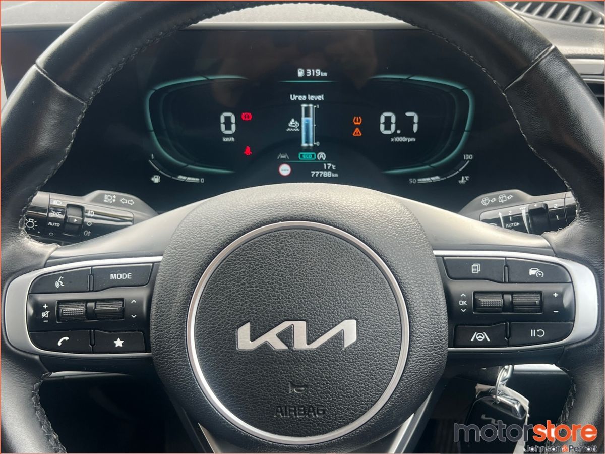 Kia Sportage K3 Diesel MHEV