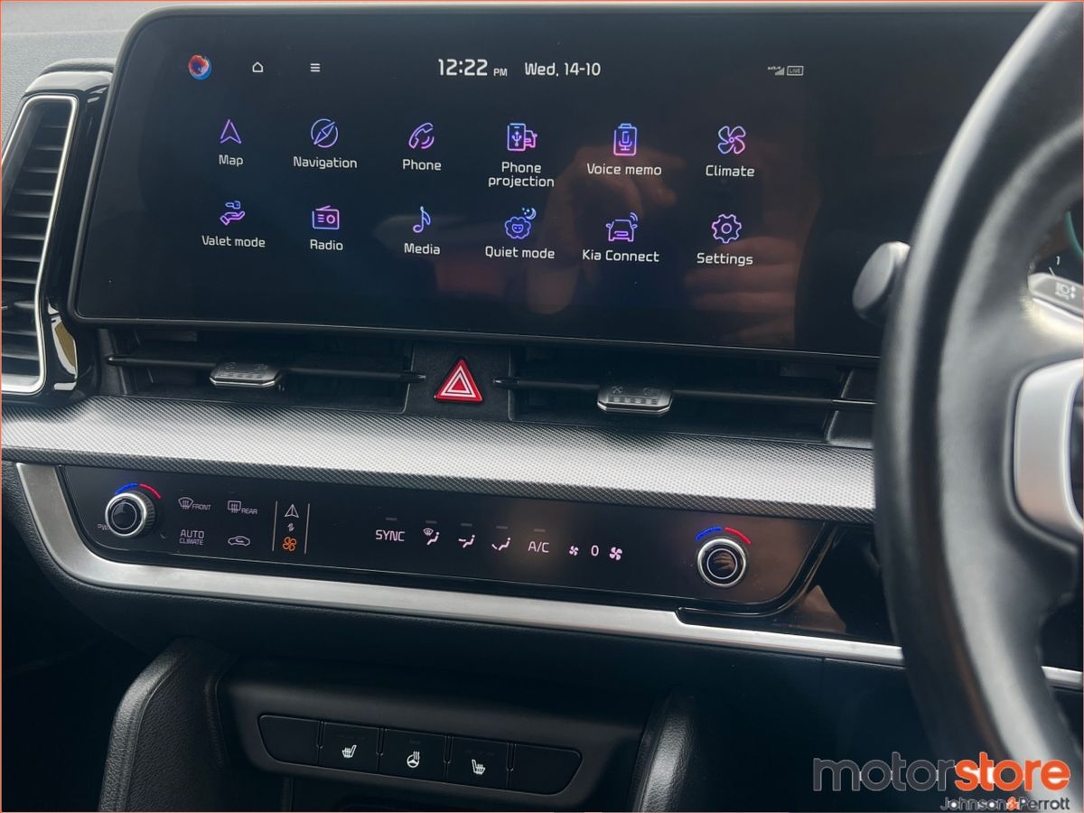 Kia Sportage K3 Diesel MHEV