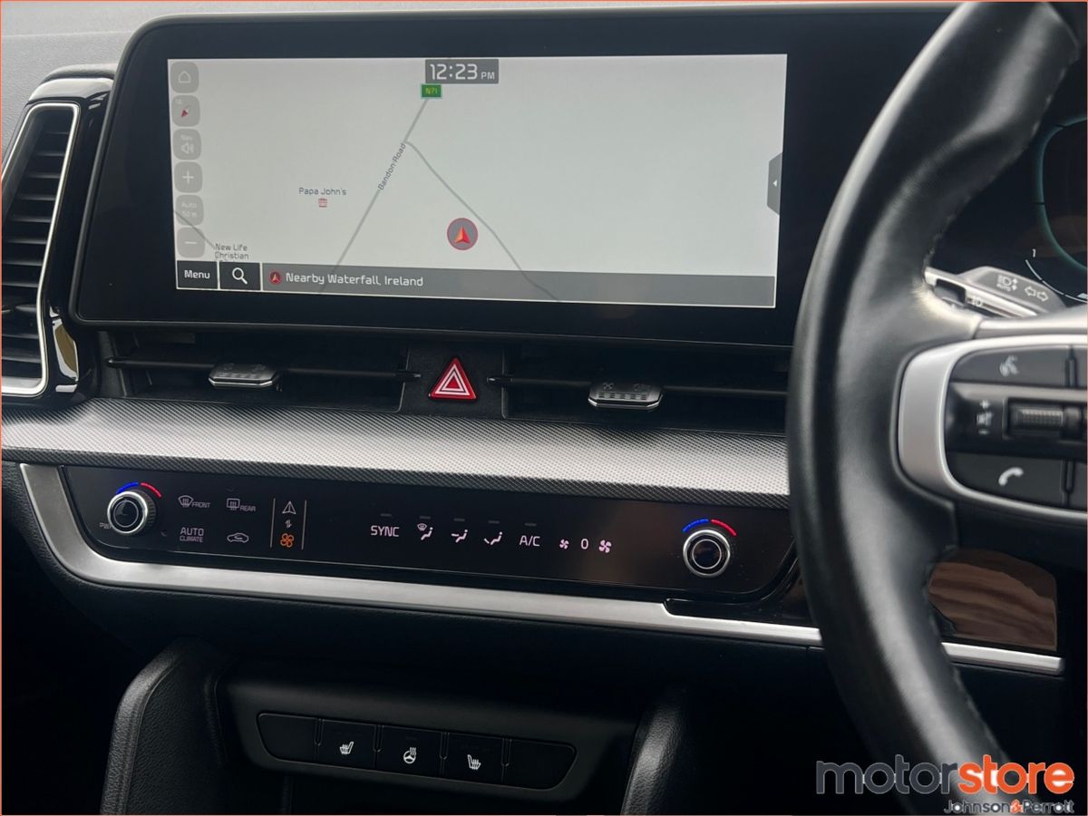 Kia Sportage K3 Diesel MHEV