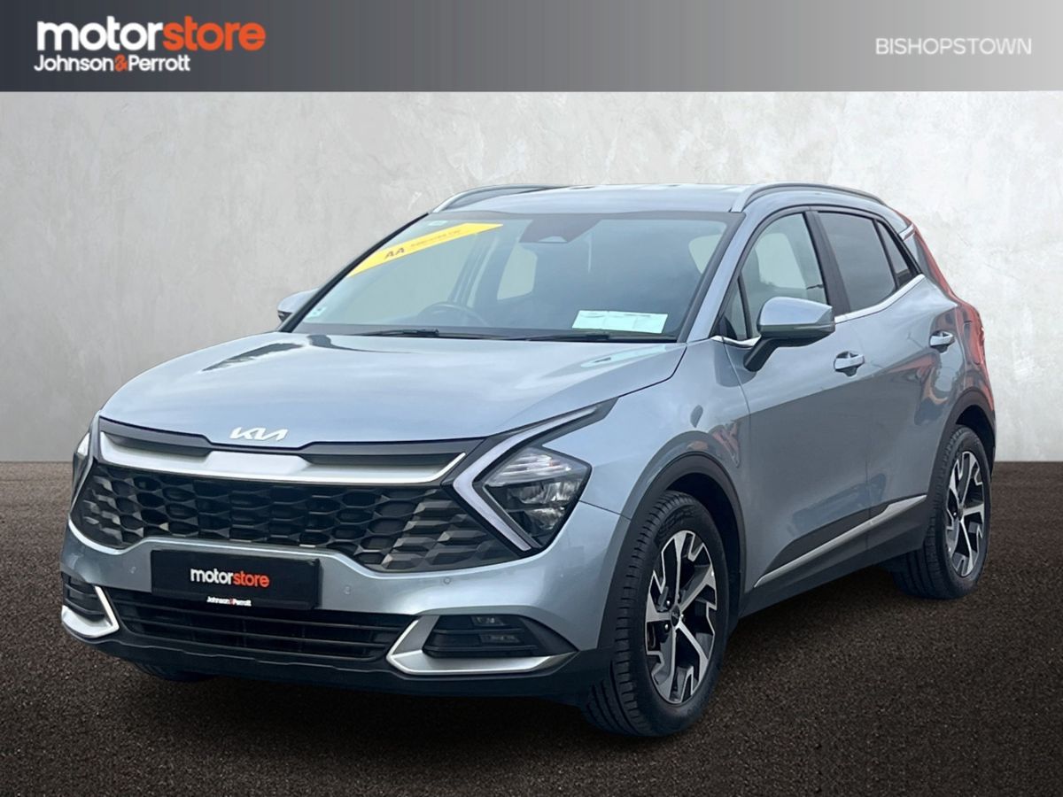 Kia Sportage K3 Diesel MHEV