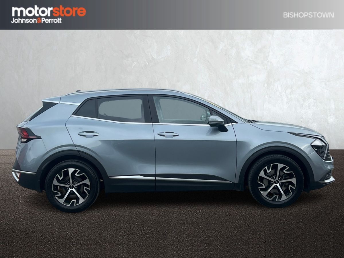 Kia Sportage K3 Diesel MHEV