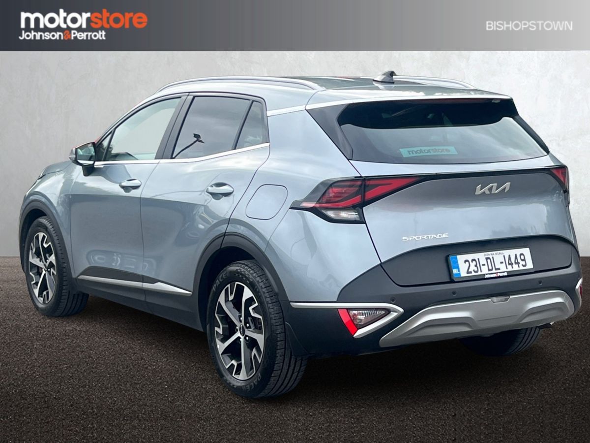 Kia Sportage K3 Diesel MHEV