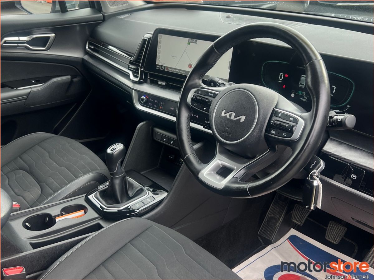 Kia Sportage K3 Diesel MHEV