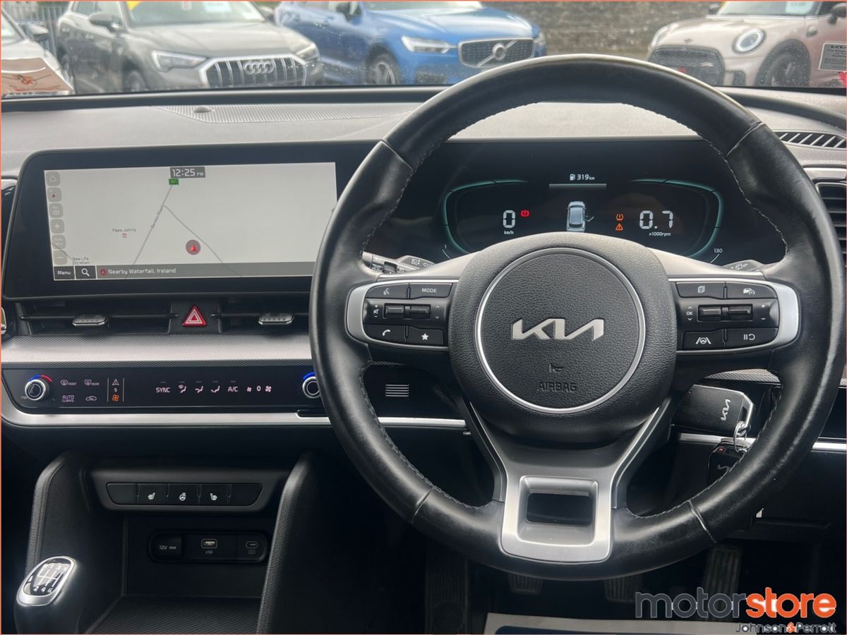 Kia Sportage K3 Diesel MHEV