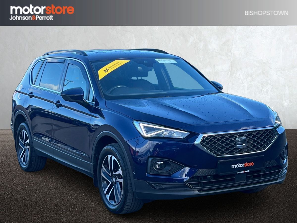 SEAT Tarraco 2.0TDI 150hp 7S SE