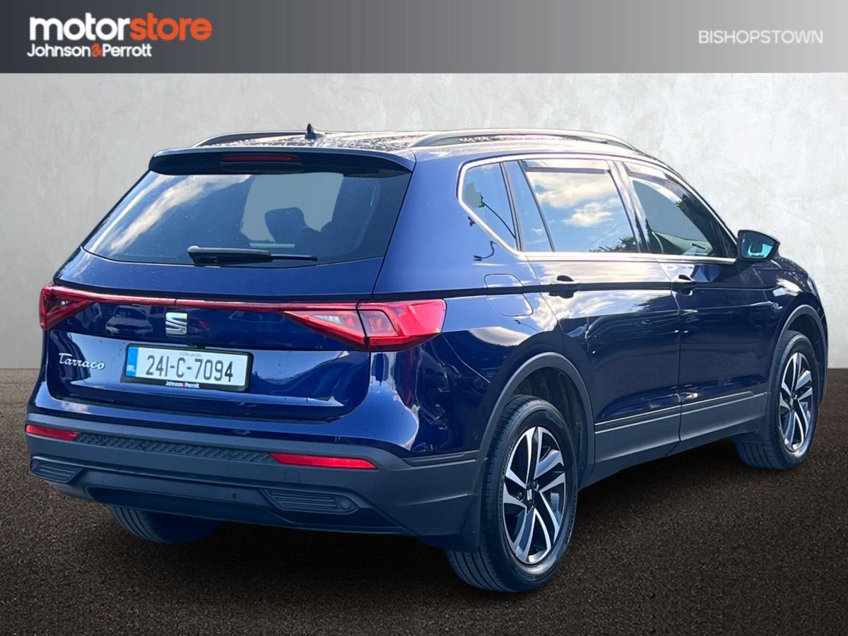 SEAT Tarraco 2.0TDI 150hp 7S SE