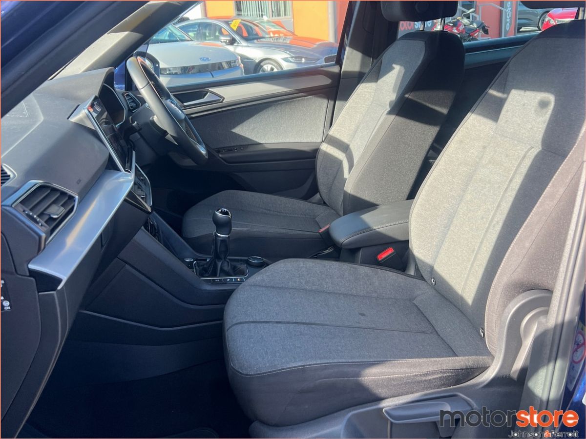 SEAT Tarraco 2.0TDI 150hp 7S SE