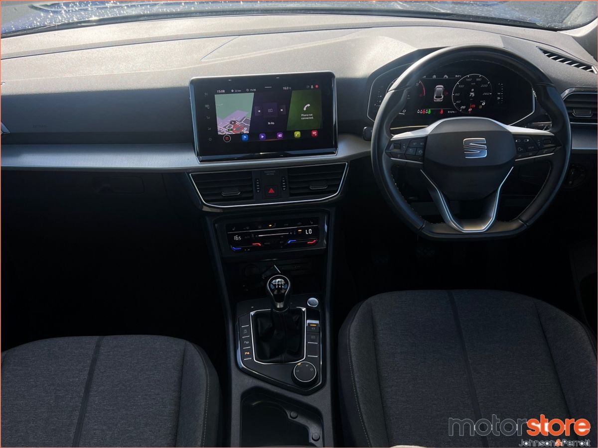 SEAT Tarraco 2.0TDI 150hp 7S SE