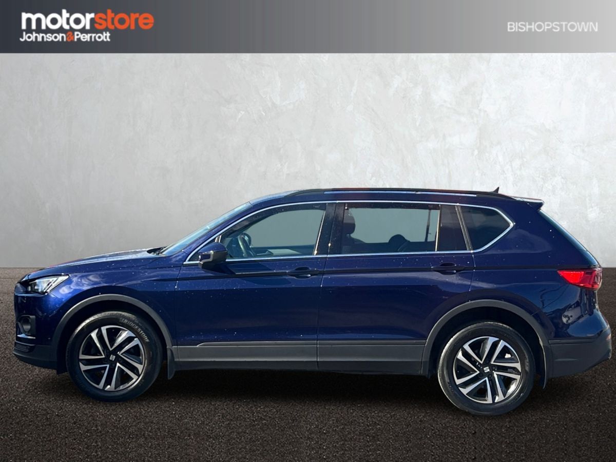 SEAT Tarraco 2.0TDI 150hp 7S SE