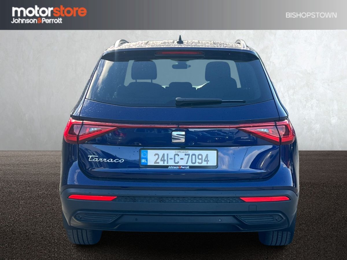 SEAT Tarraco 2.0TDI 150hp 7S SE