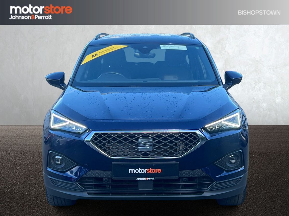SEAT Tarraco 2.0TDI 150hp 7S SE