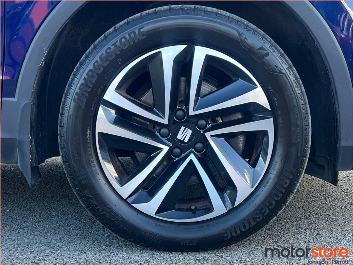 SEAT Tarraco 2.0TDI 150hp 7S SE