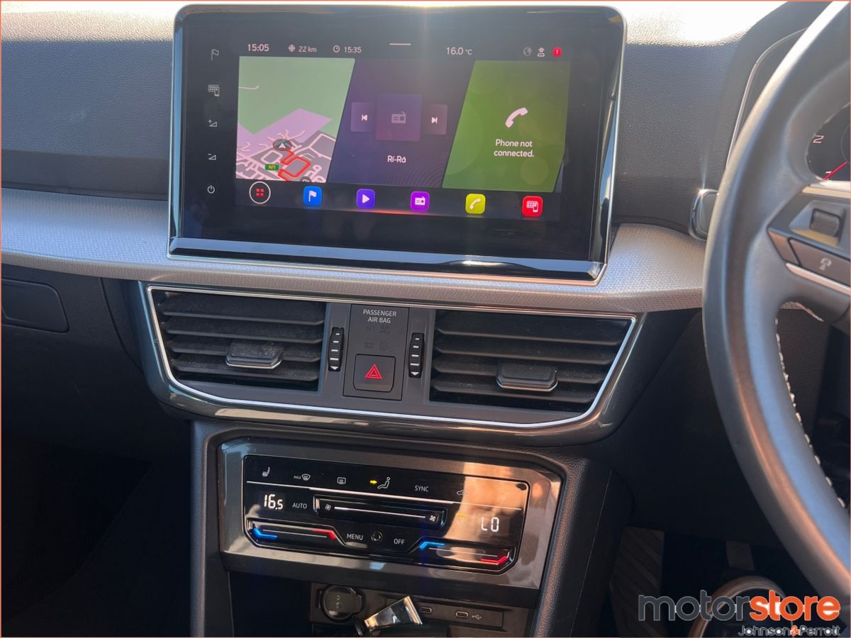 SEAT Tarraco 2.0TDI 150hp 7S SE