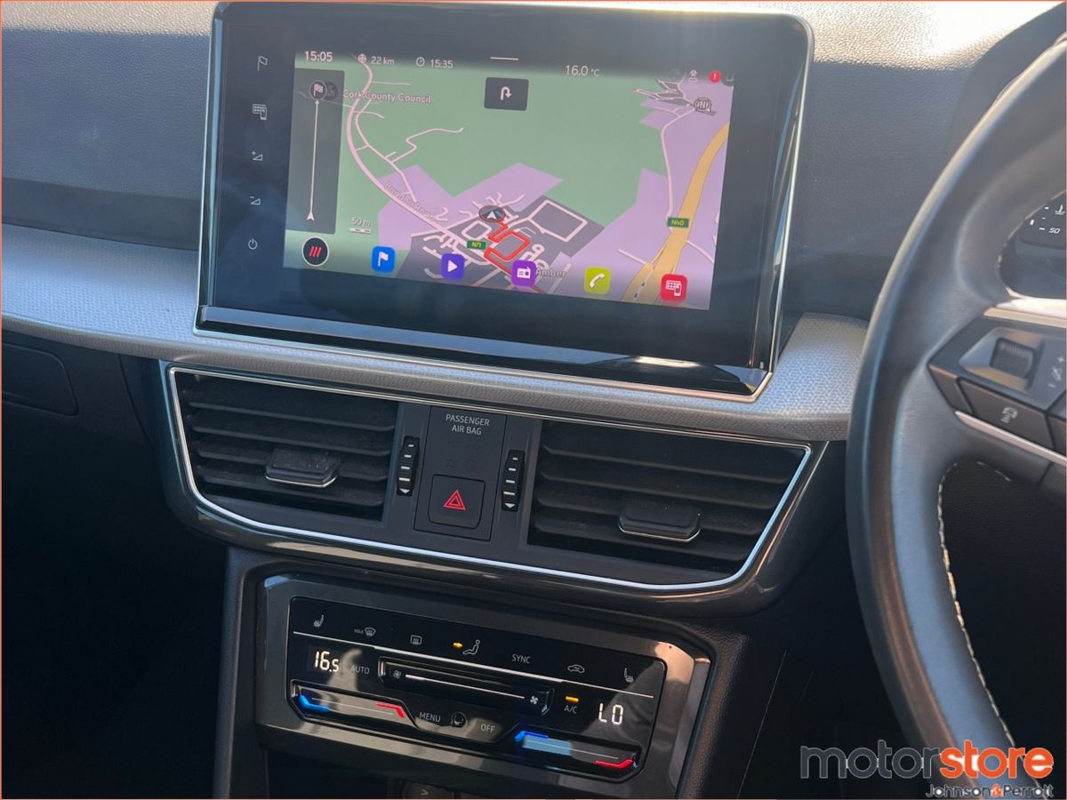 SEAT Tarraco 2.0TDI 150hp 7S SE