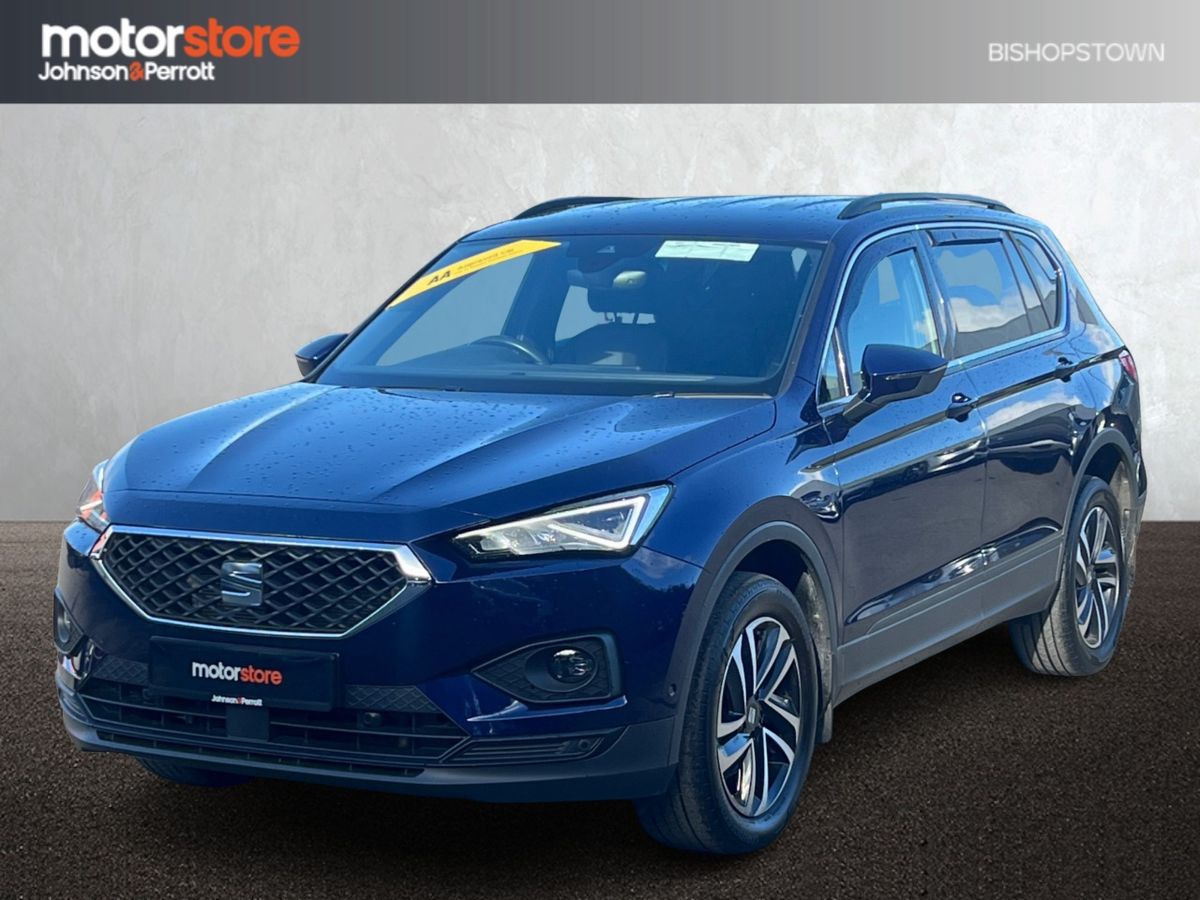 SEAT Tarraco 2.0TDI 150hp 7S SE