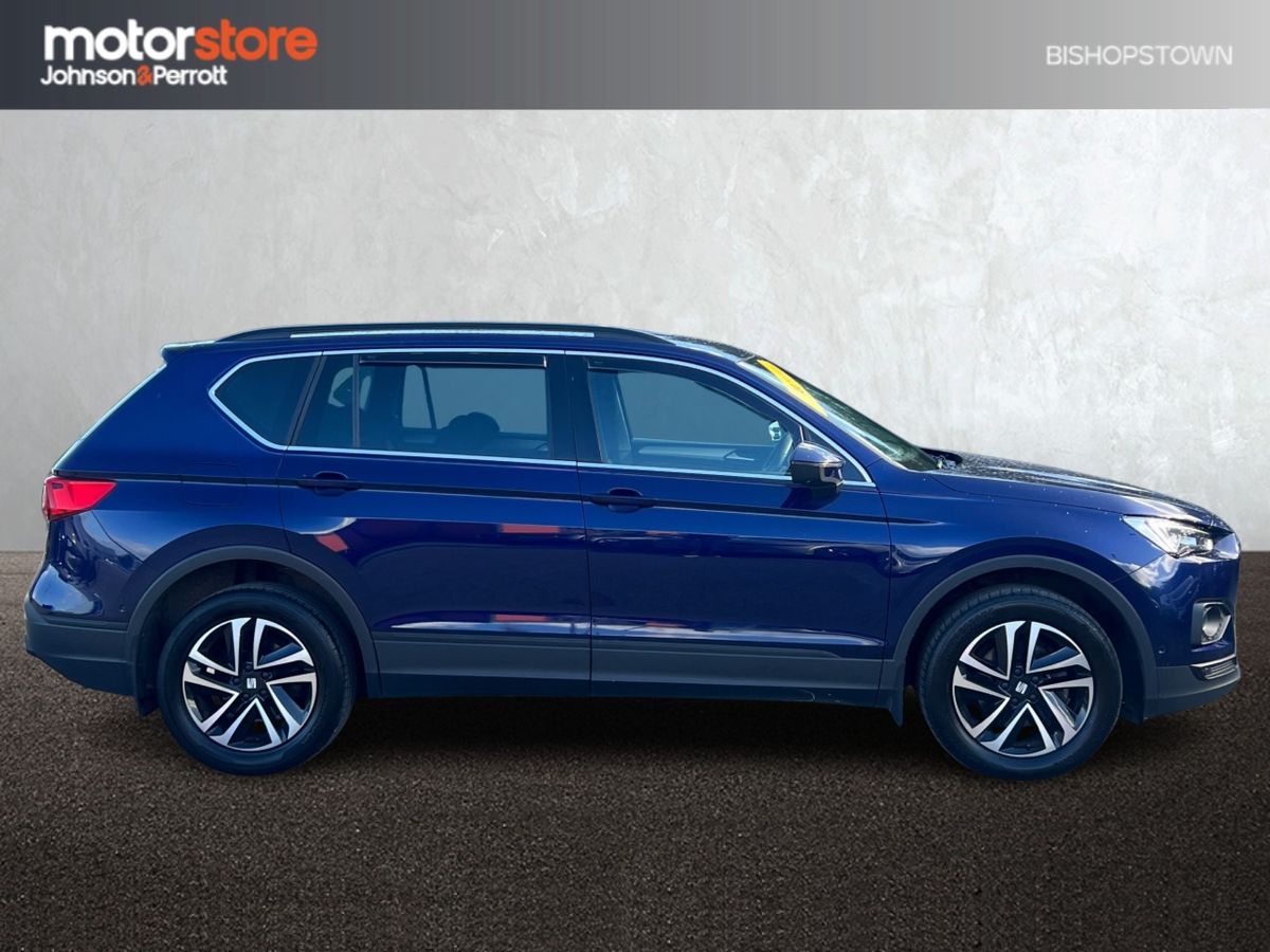 SEAT Tarraco 2.0TDI 150hp 7S SE