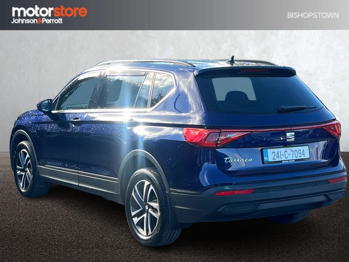 SEAT Tarraco 2.0TDI 150hp 7S SE