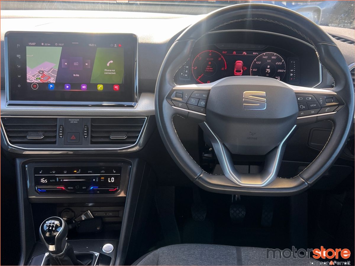 SEAT Tarraco 2.0TDI 150hp 7S SE