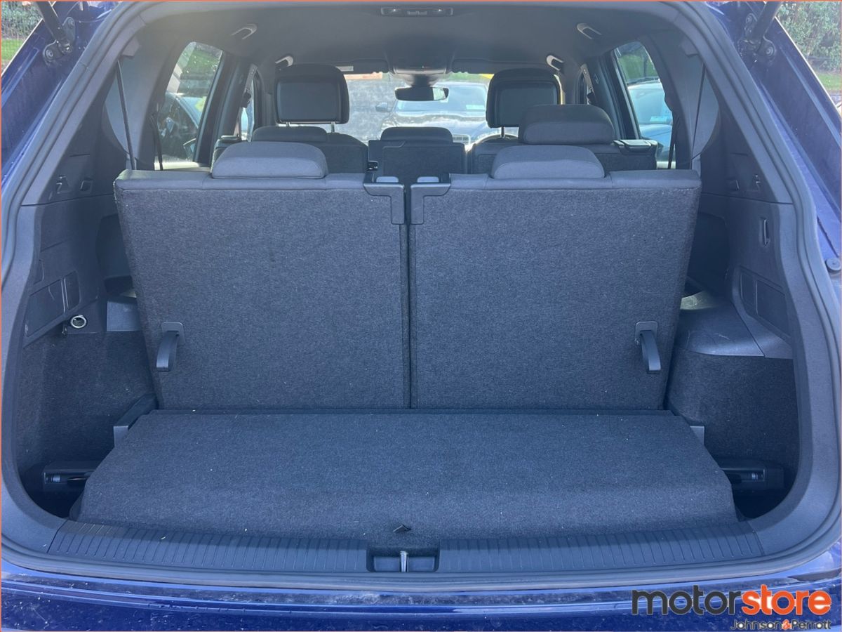 SEAT Tarraco 2.0TDI 150hp 7S SE