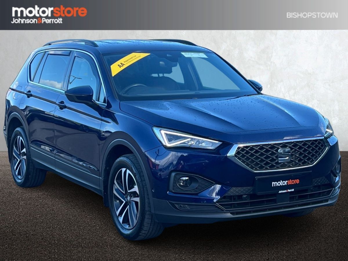 SEAT Tarraco 2.0TDI 150hp 7 Seat SE