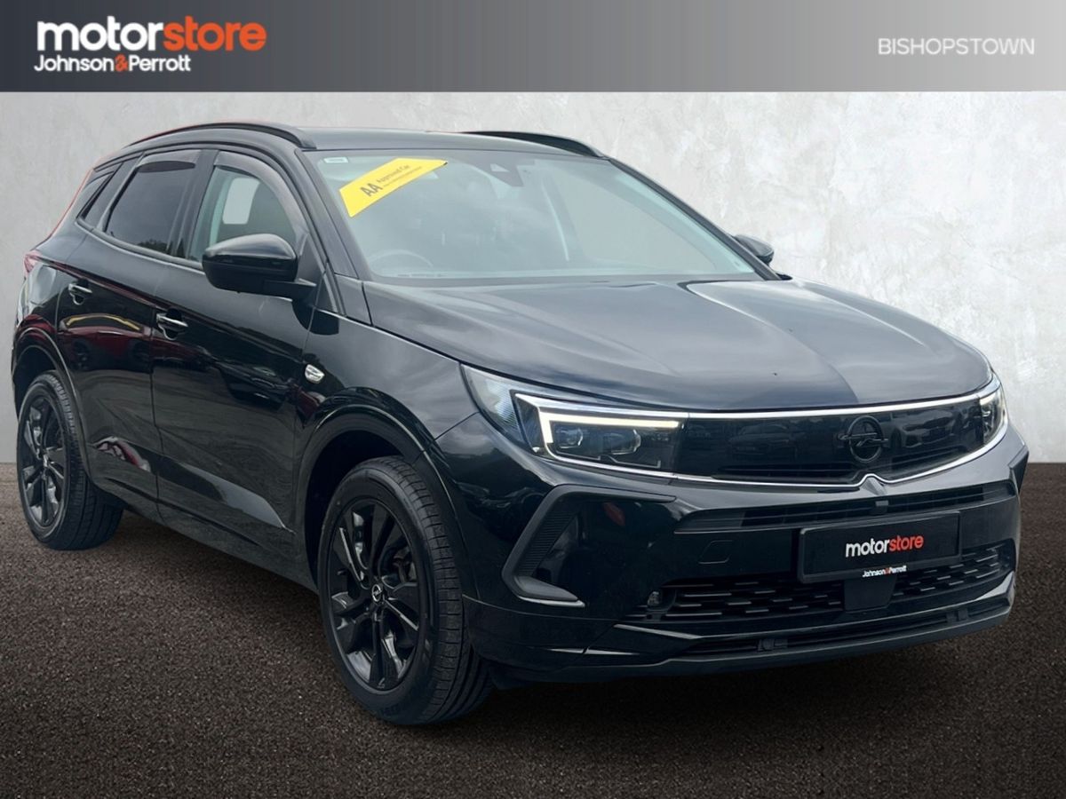 Opel Grandland X GRANDLAND X MY21-SRI-1.2 130BHP