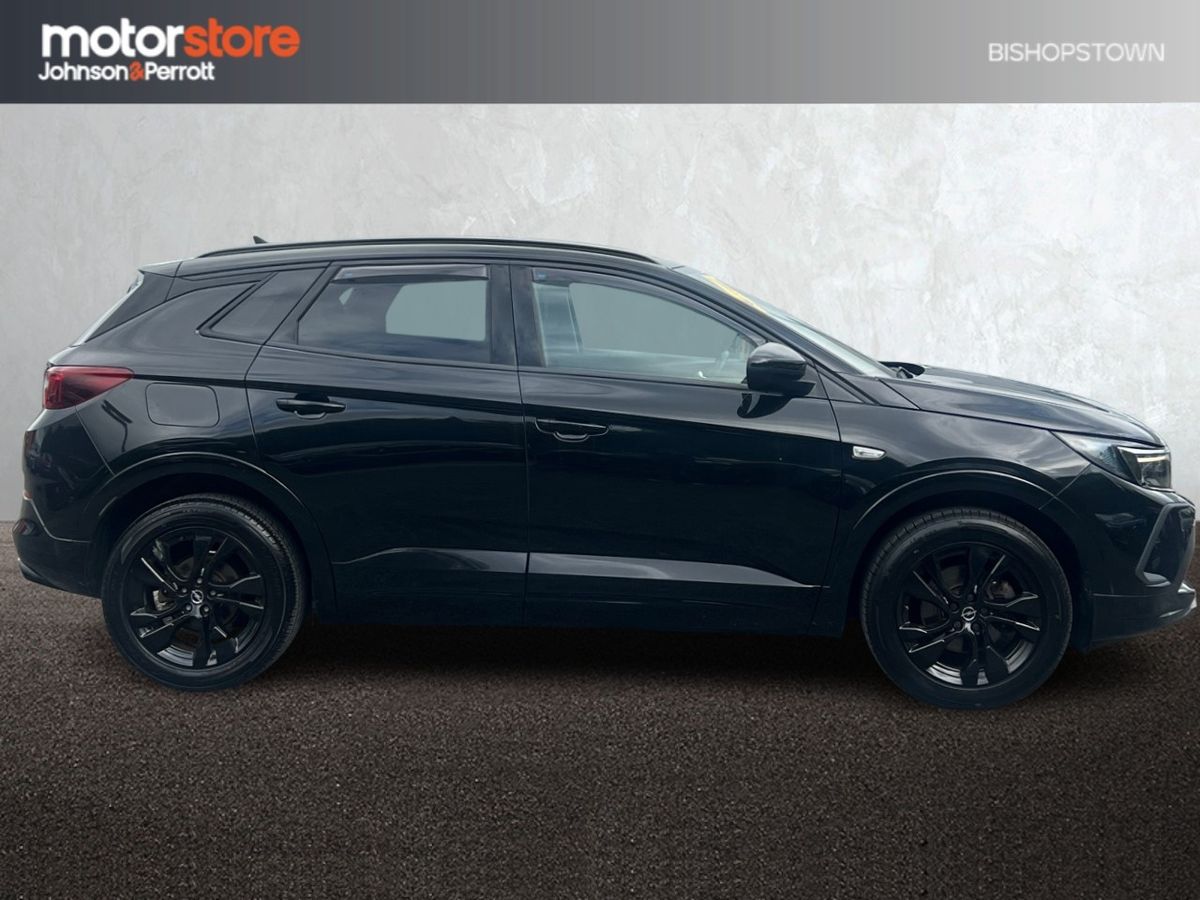 Opel Grandland X GRANDLAND X MY21-SRI-1.2 130BHP