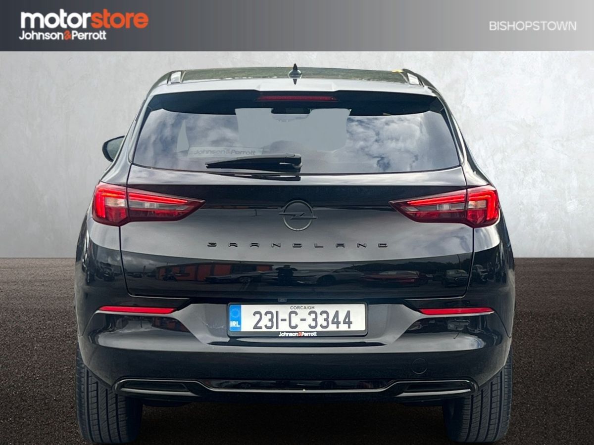Opel Grandland X GRANDLAND X MY21-SRI-1.2 130BHP