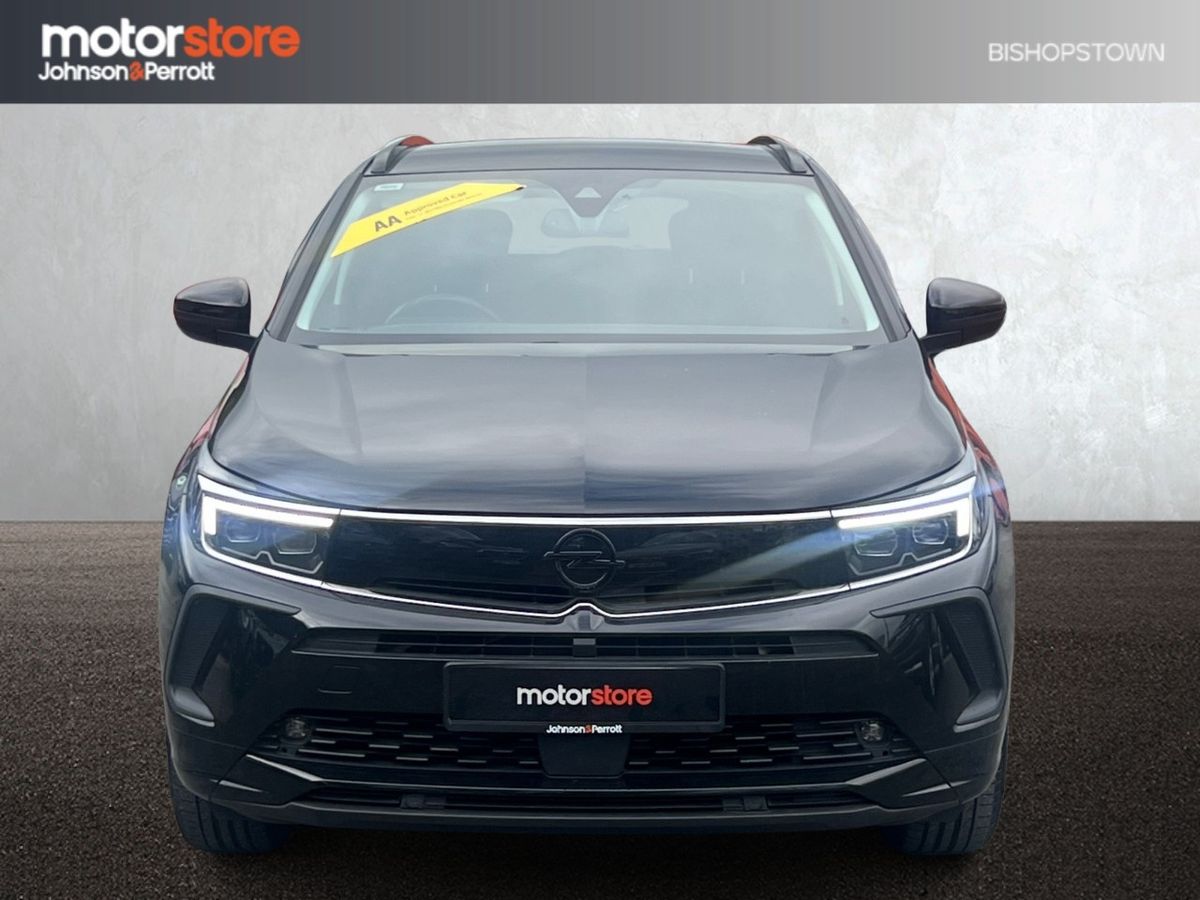 Opel Grandland X GRANDLAND X MY21-SRI-1.2 130BHP