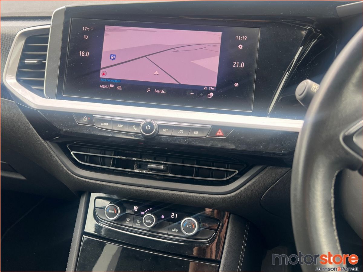 Opel Grandland X GRANDLAND X MY21-SRI-1.2 130BHP