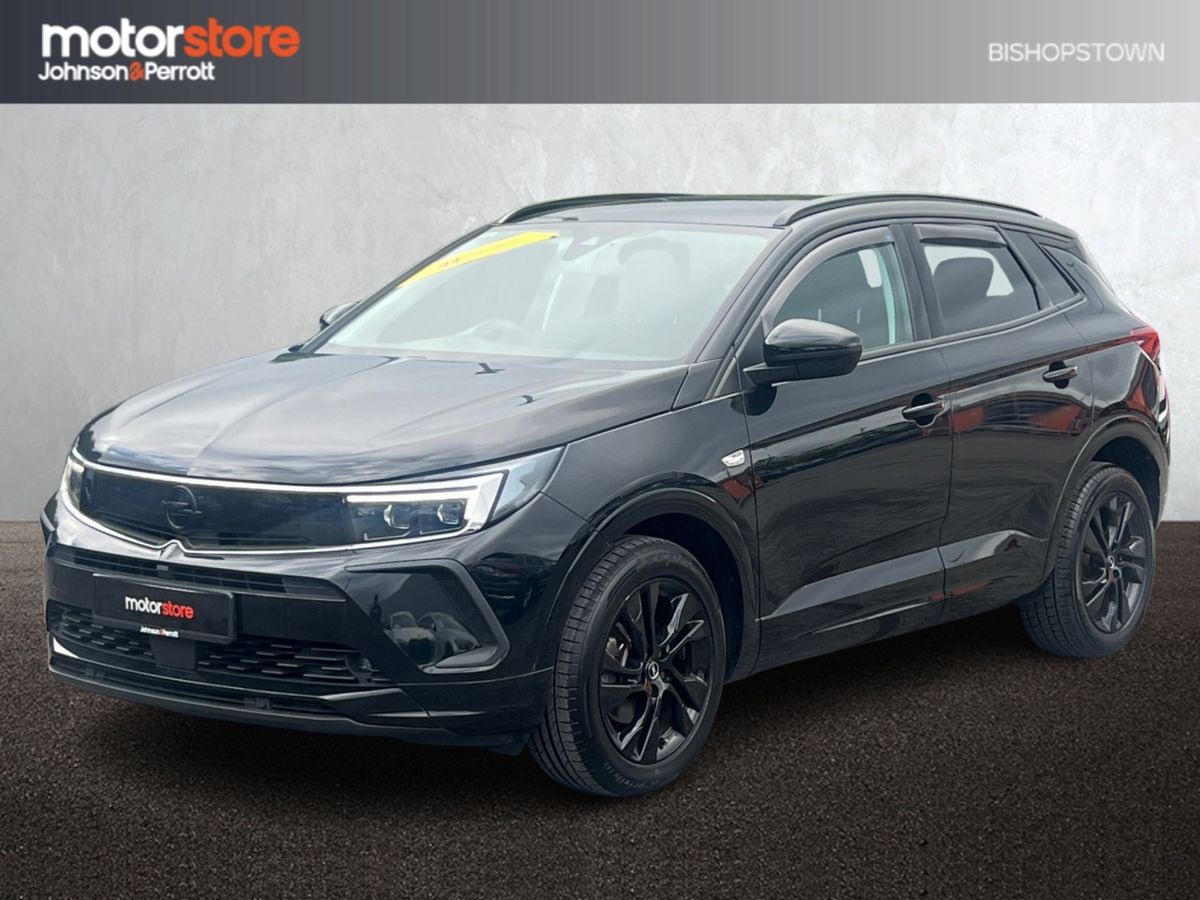 Opel Grandland X GRANDLAND X MY21-SRI-1.2 130BHP
