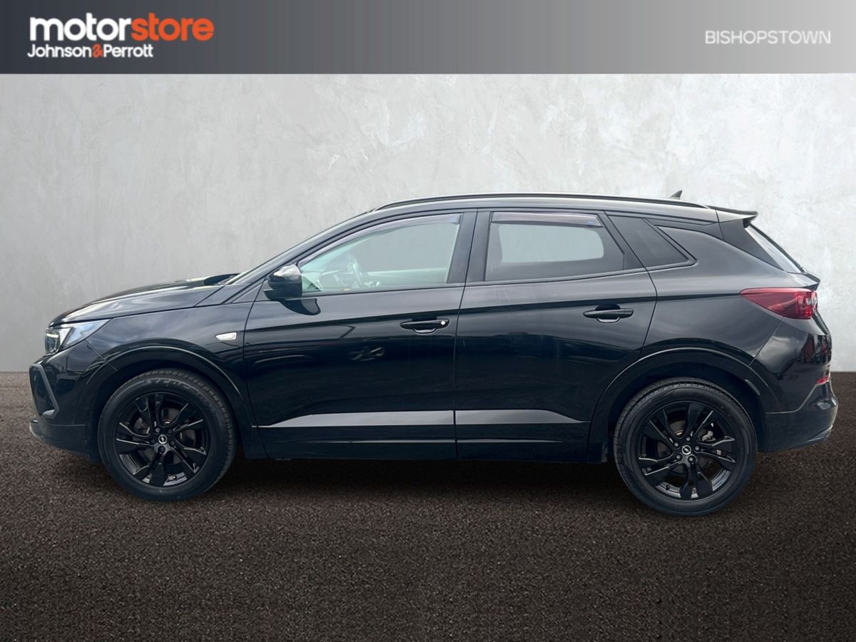 Opel Grandland X GRANDLAND X MY21-SRI-1.2 130BHP