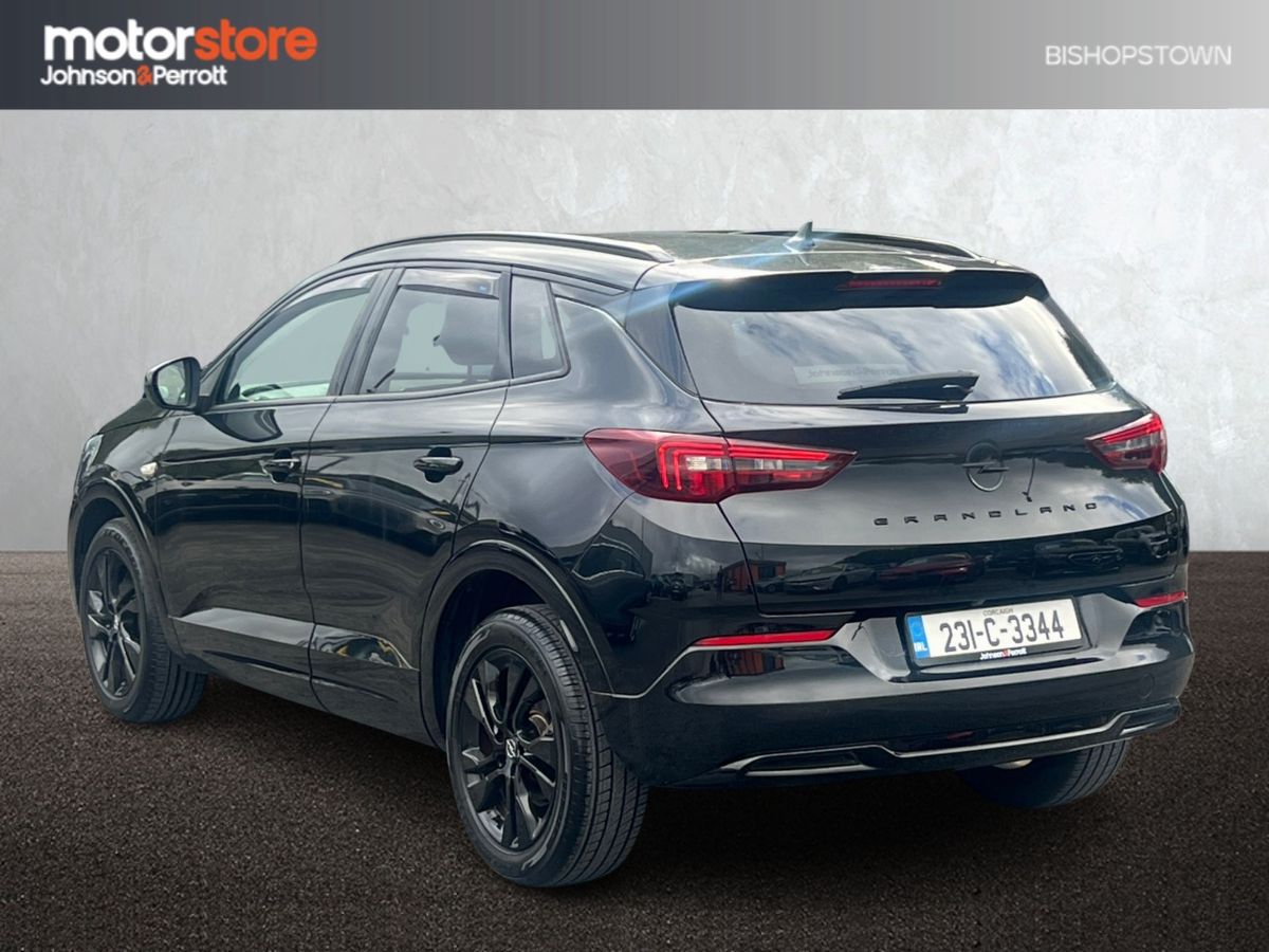 Opel Grandland X GRANDLAND X MY21-SRI-1.2 130BHP