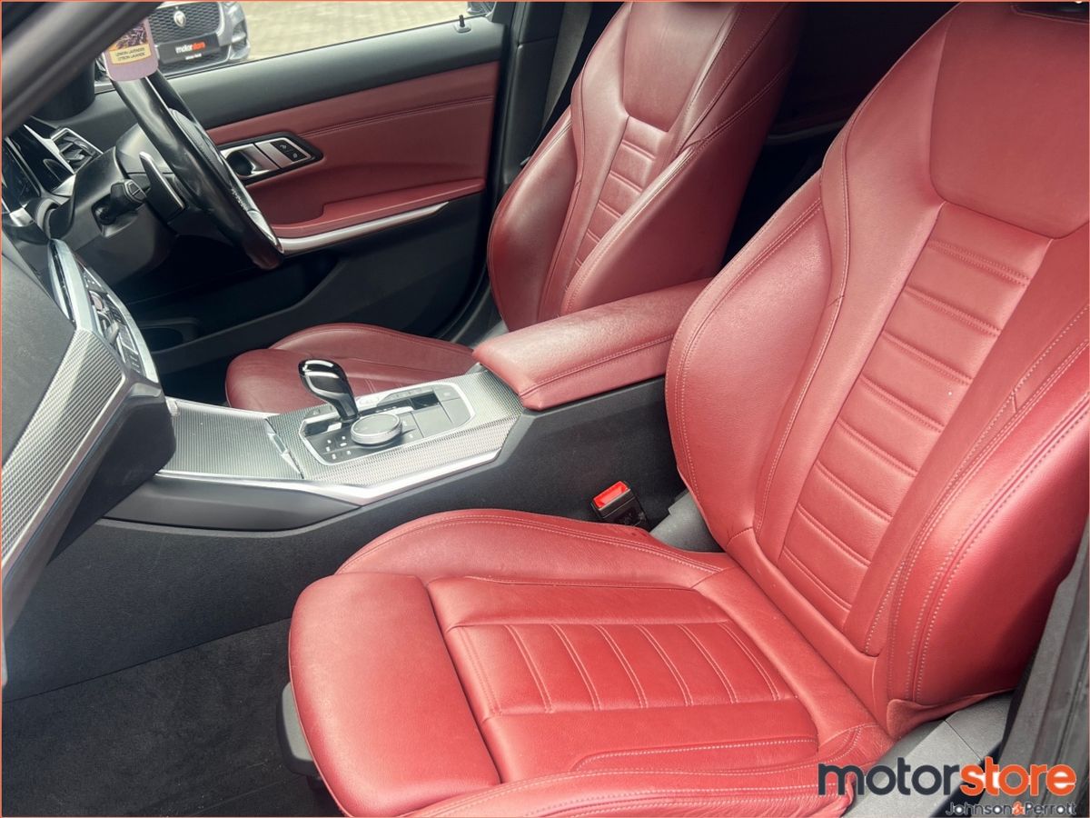 BMW 3-Series 330e Touring M Sport Auto with M Performance Kit & Wheels