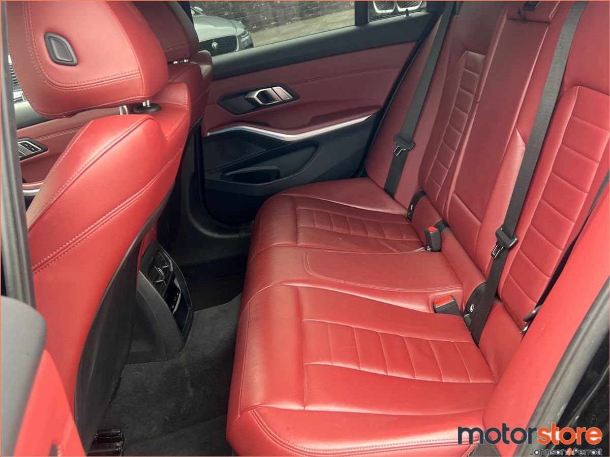 BMW 3-Series 330e Touring M Sport Auto with M Performance Kit & Wheels