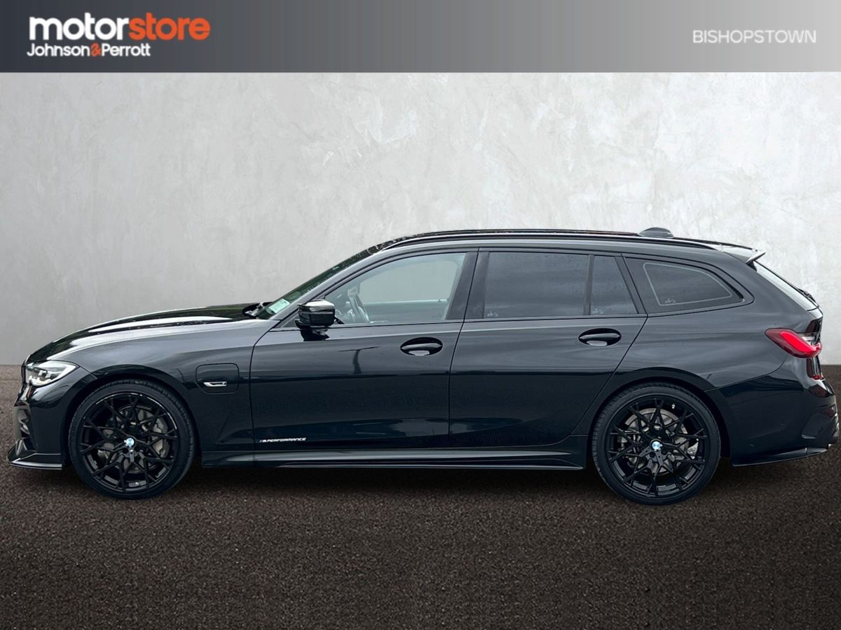 BMW 3-Series 330e Touring M Sport Auto with M Performance Kit & Wheels