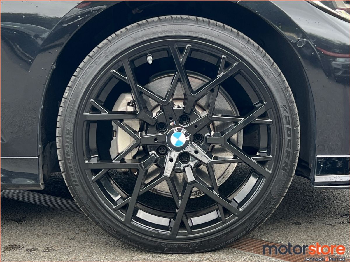 BMW 3-Series 330e Touring M Sport Auto with M Performance Kit & Wheels