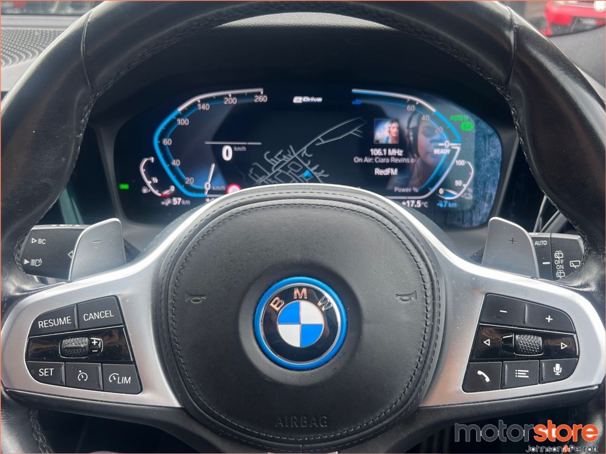 BMW 3-Series 330e Touring M Sport Auto with M Performance Kit & Wheels