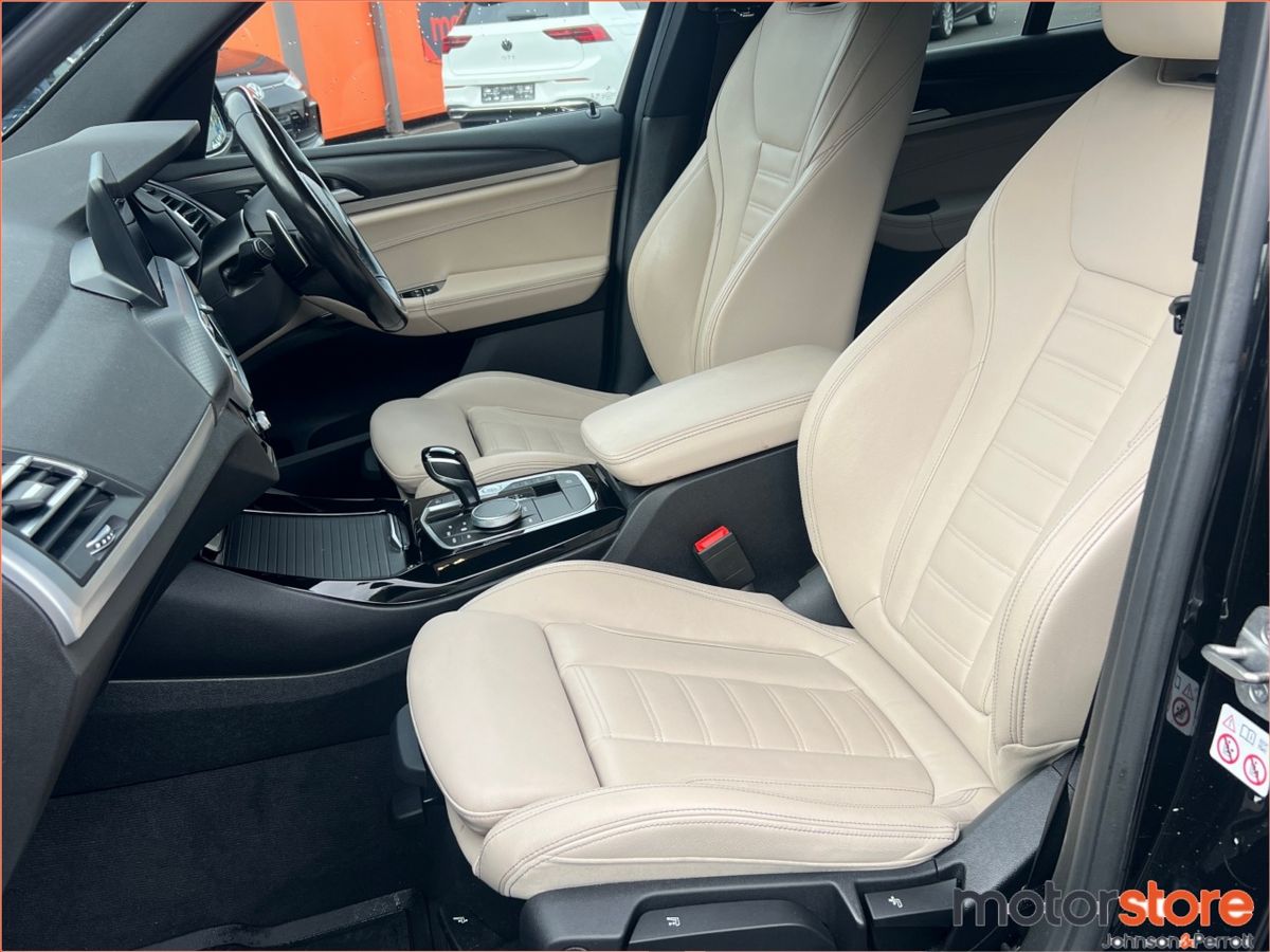 BMW X3 xDrive20d M Sport LCi