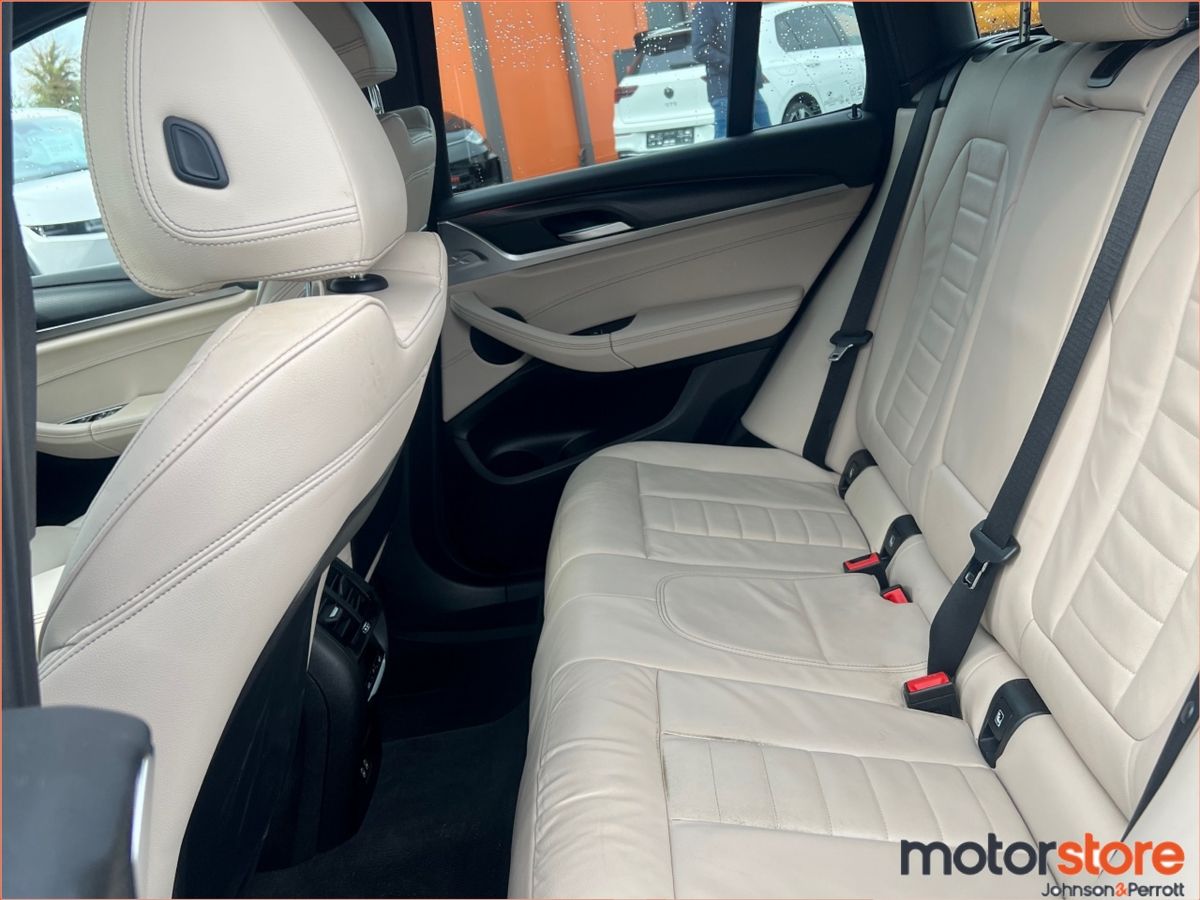BMW X3 xDrive20d M Sport LCi