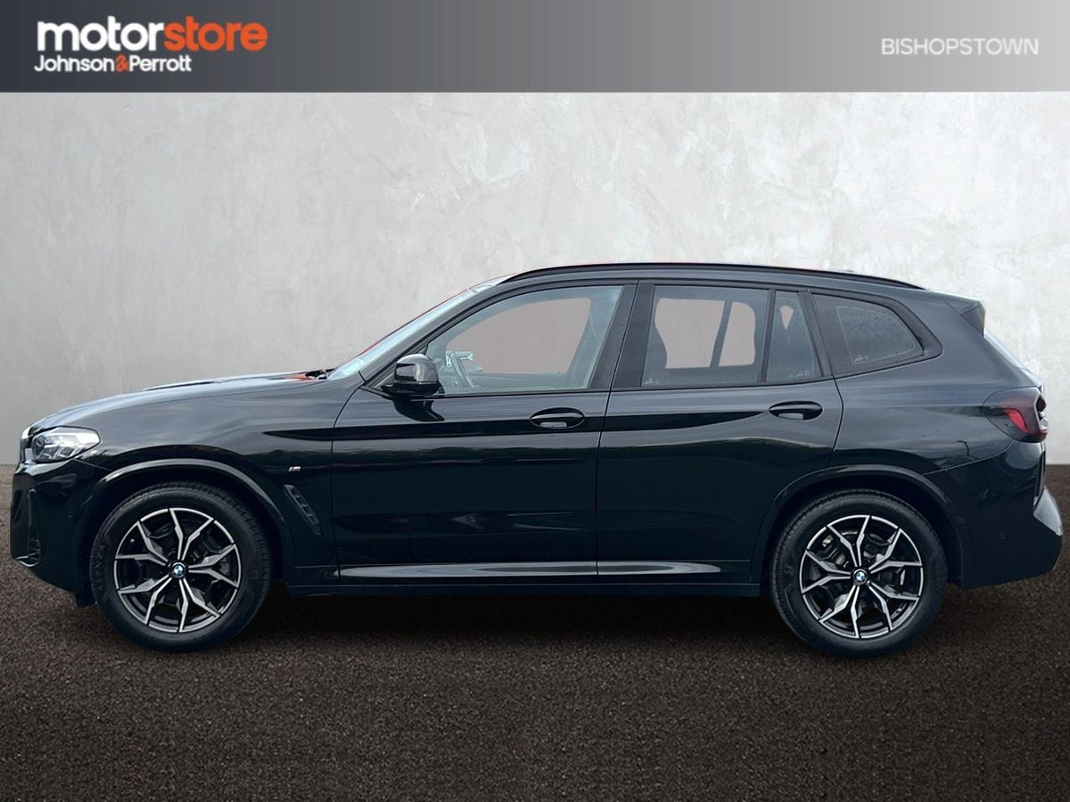 BMW X3 xDrive20d M Sport LCi