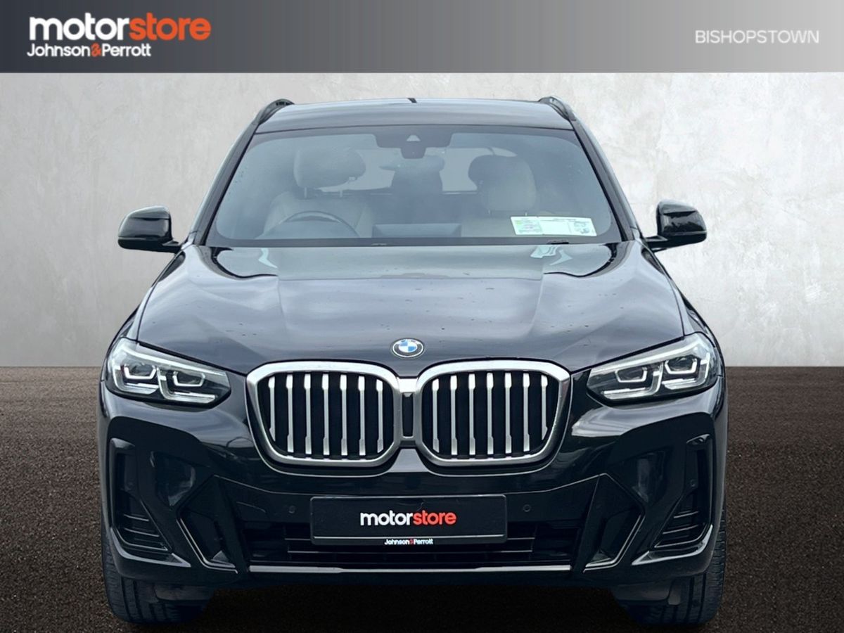 BMW X3 xDrive20d M Sport LCi