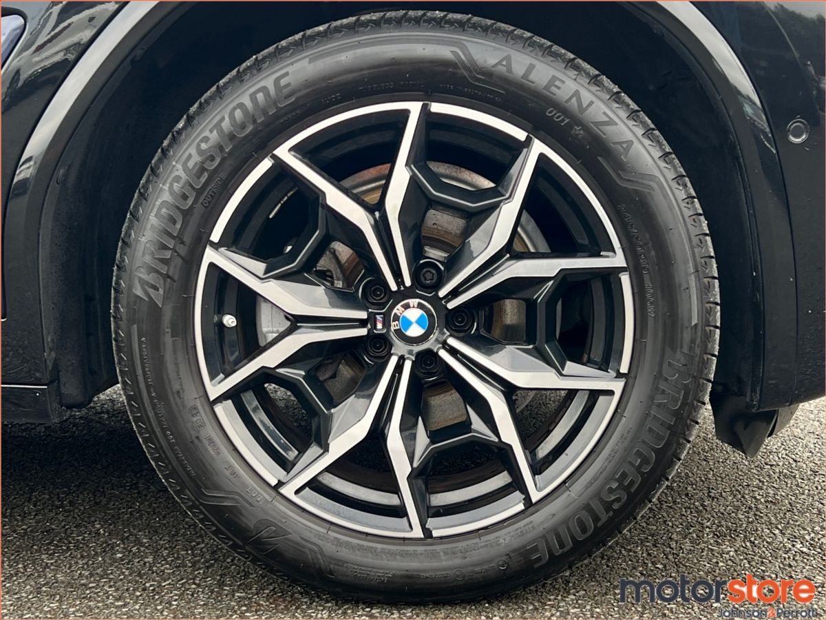 BMW X3 xDrive20d M Sport LCi