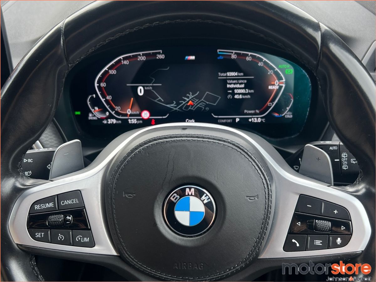 BMW X3 xDrive20d M Sport LCi