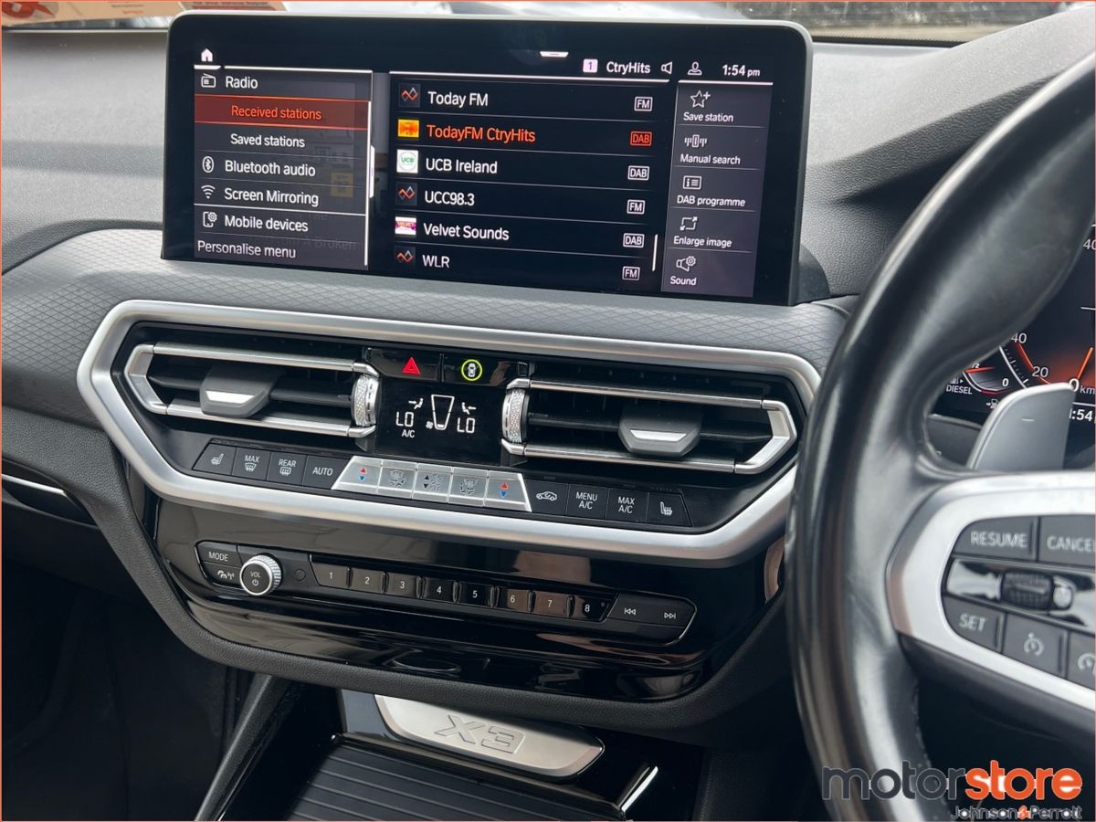 BMW X3 xDrive20d M Sport LCi