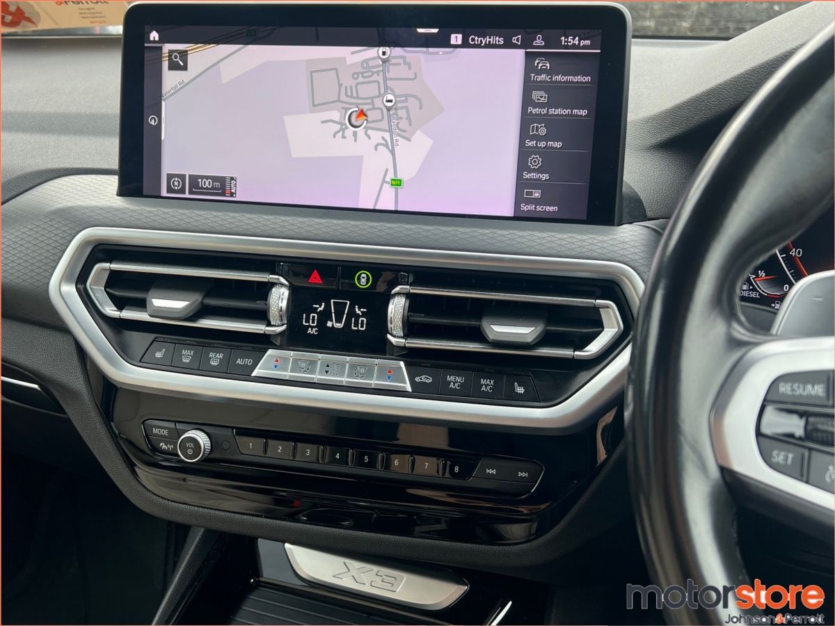 BMW X3 xDrive20d M Sport LCi